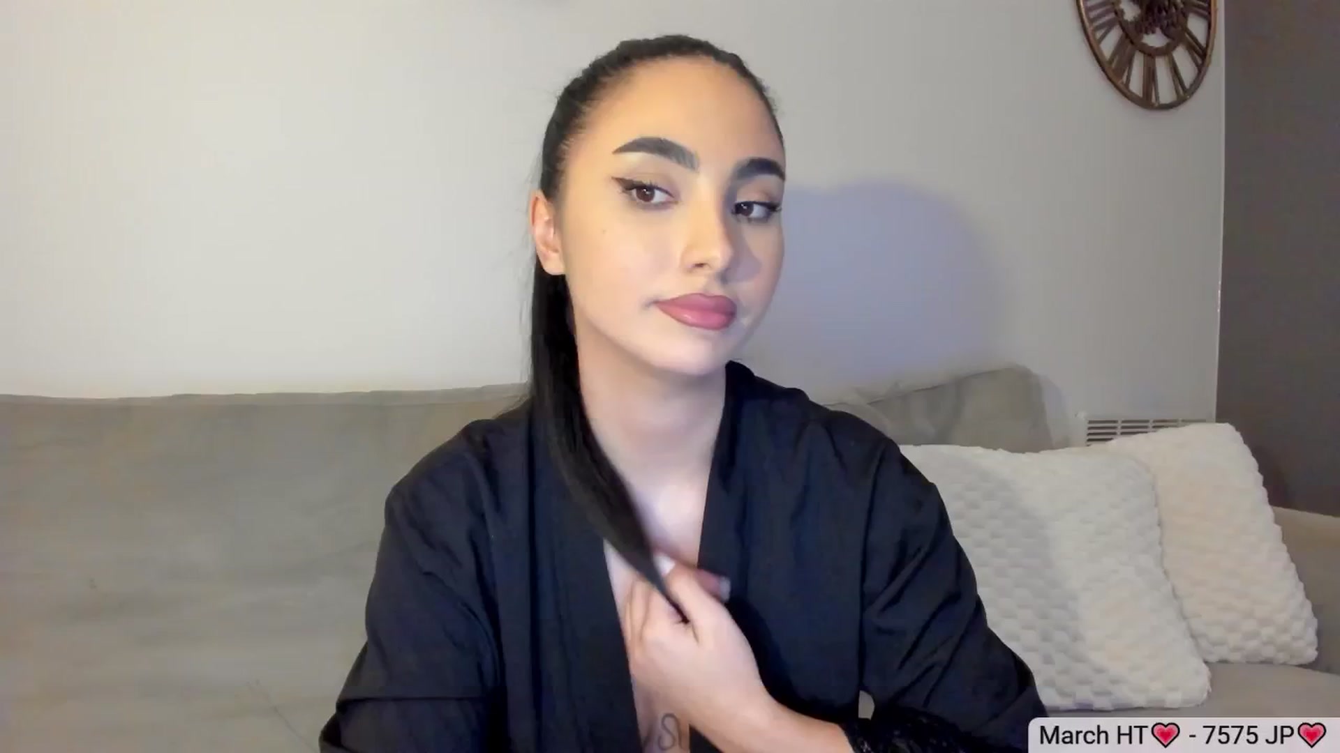 Gallery image thumbnail from DivineJass's myfreecams stream on, 03/20/2026, 24:15 image 1 of 20
