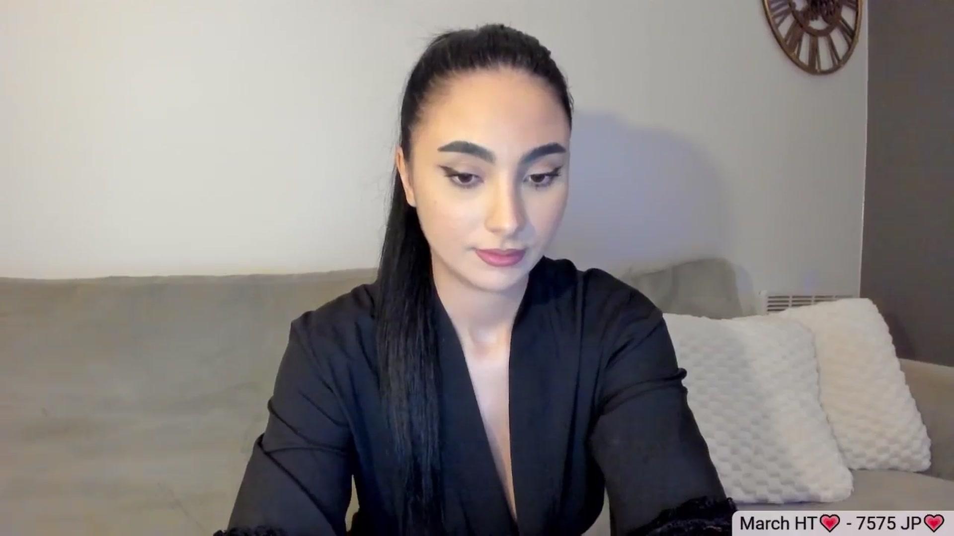 Gallery image thumbnail from DivineJass's myfreecams stream on, 03/20/2026, 24:15 image 18 of 20