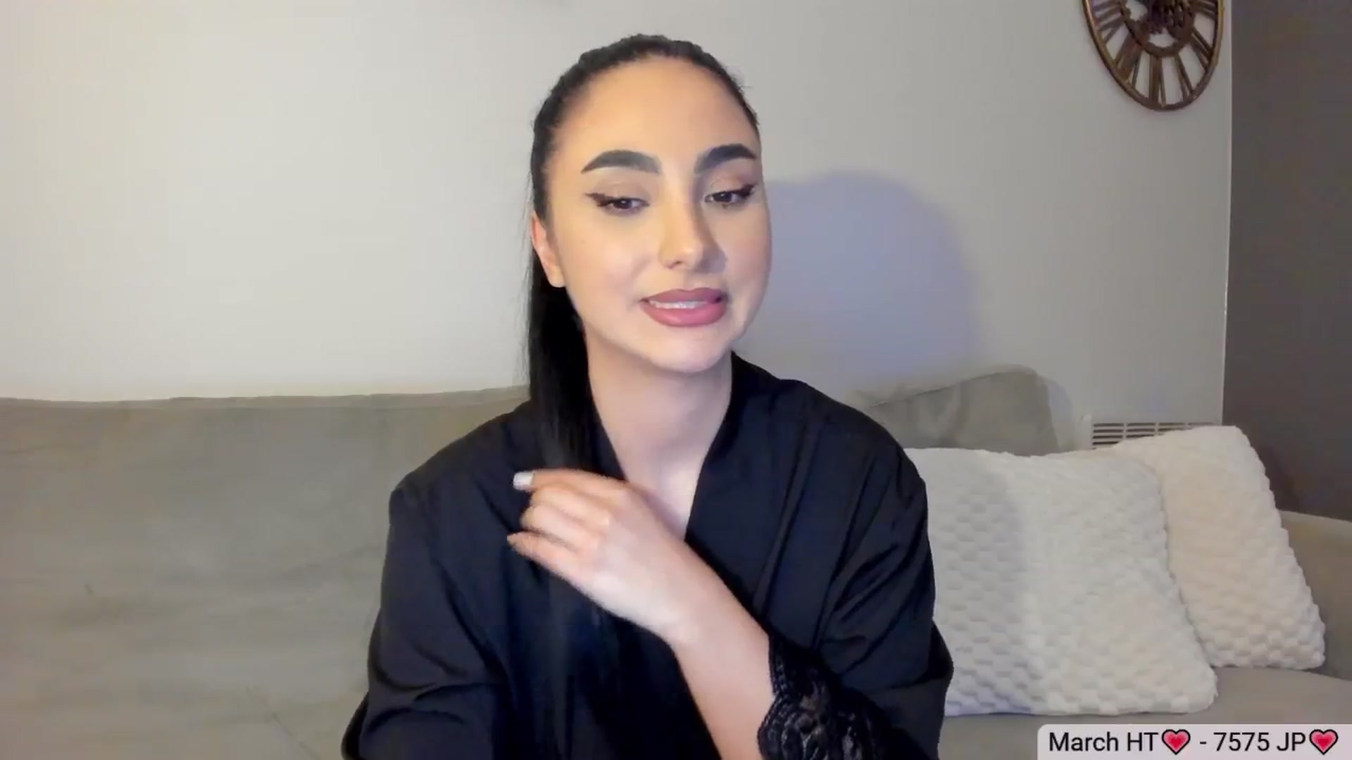 Gallery image thumbnail from DivineJass's myfreecams stream on, 03/20/2026, 24:15 image 12 of 20