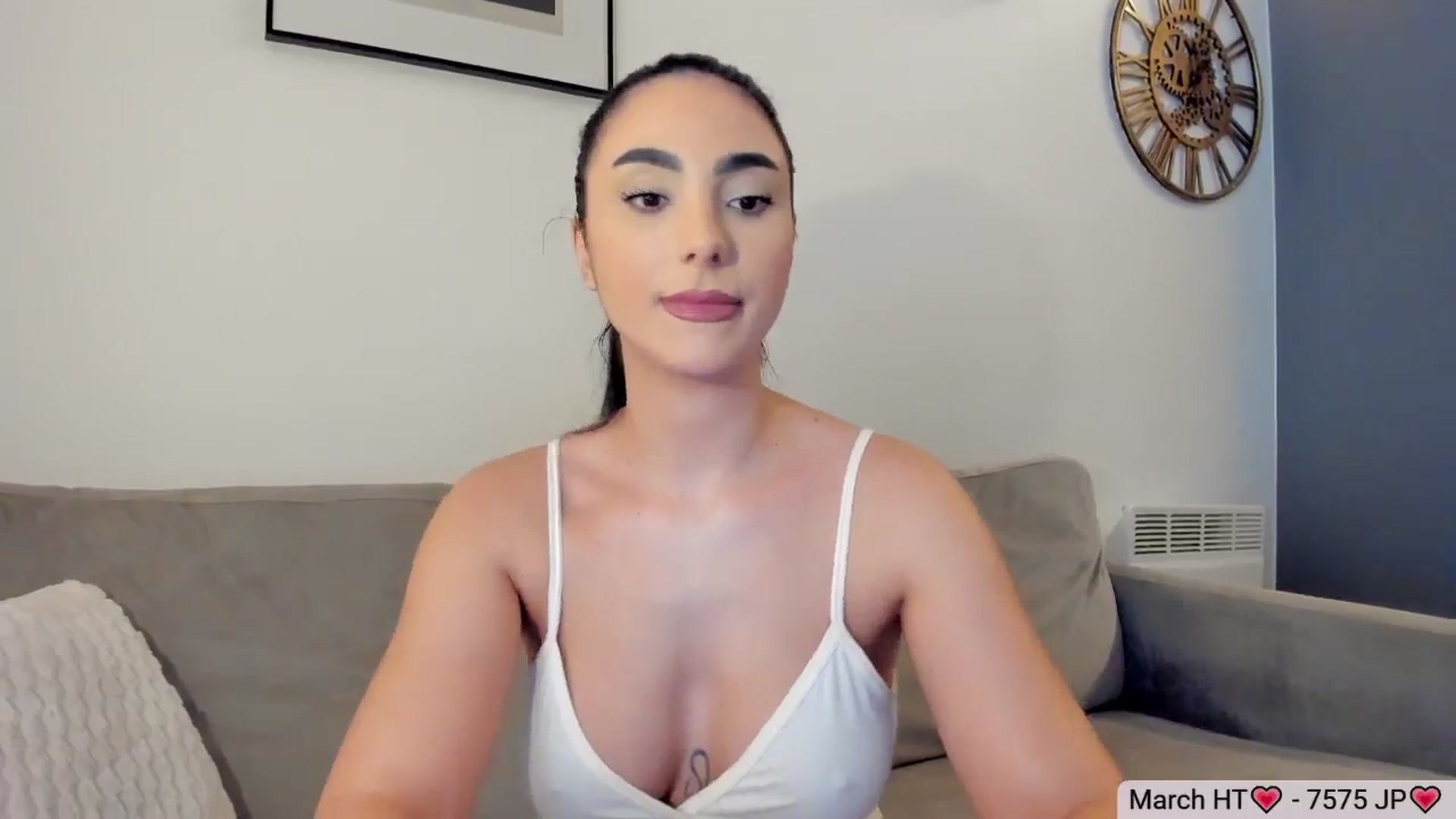 Gallery image thumbnail from DivineJass's myfreecams stream on, 03/21/2026, 14:49 image 9 of 20
