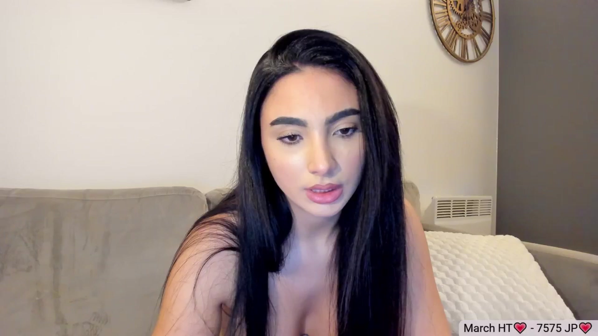 Gallery image thumbnail from DivineJass's myfreecams stream on, 03/25/2026, 01:29 image 18 of 20