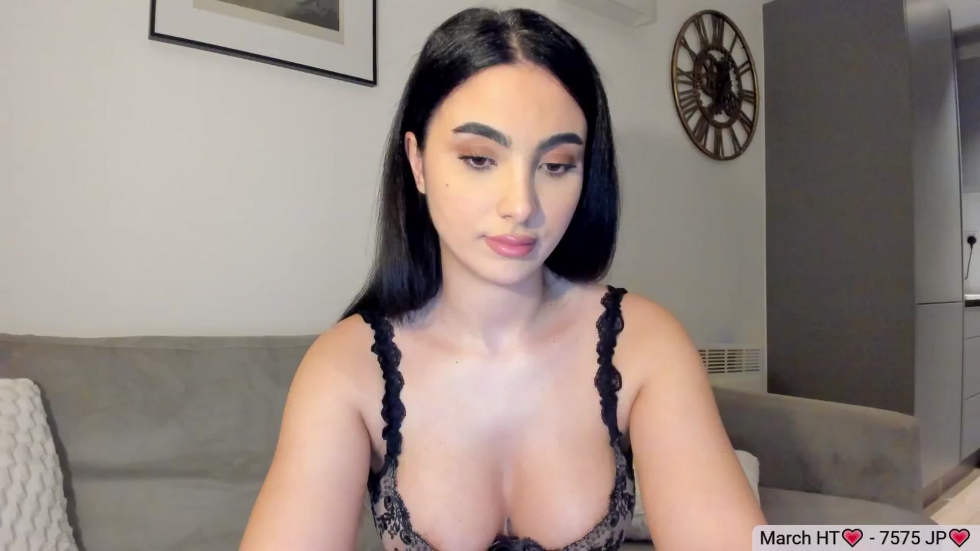 Gallery image thumbnail from DivineJass's myfreecams stream on, 03/25/2026, 19:37 image 4 of 20