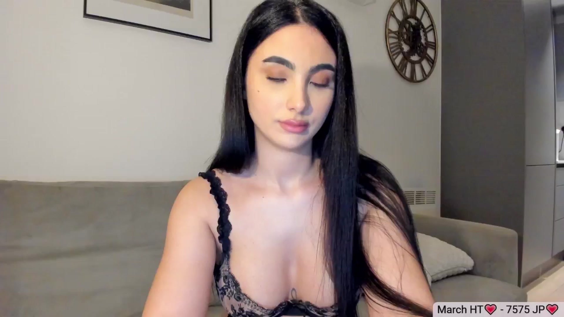 Gallery image thumbnail from DivineJass's myfreecams stream on, 03/25/2026, 21:36 image 15 of 20