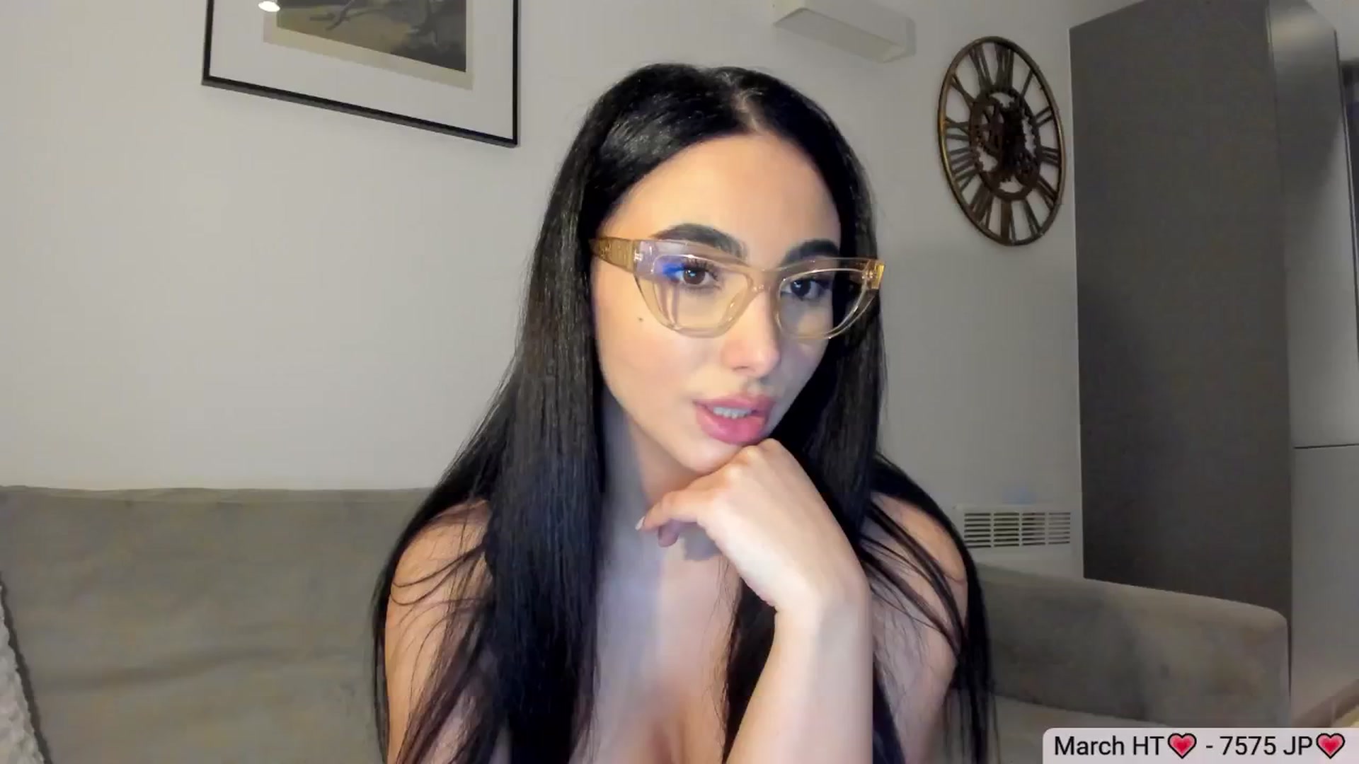 Gallery image thumbnail from DivineJass's myfreecams stream on, 03/26/2026, 01:04 image 16 of 20