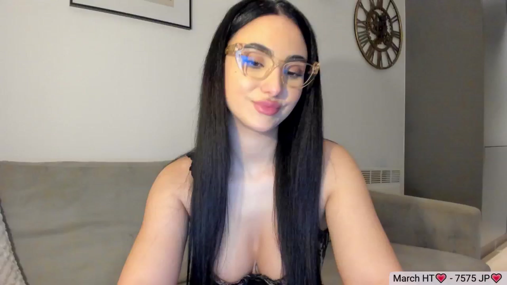 Gallery image thumbnail from DivineJass's myfreecams stream on, 03/26/2026, 01:04 image 19 of 20