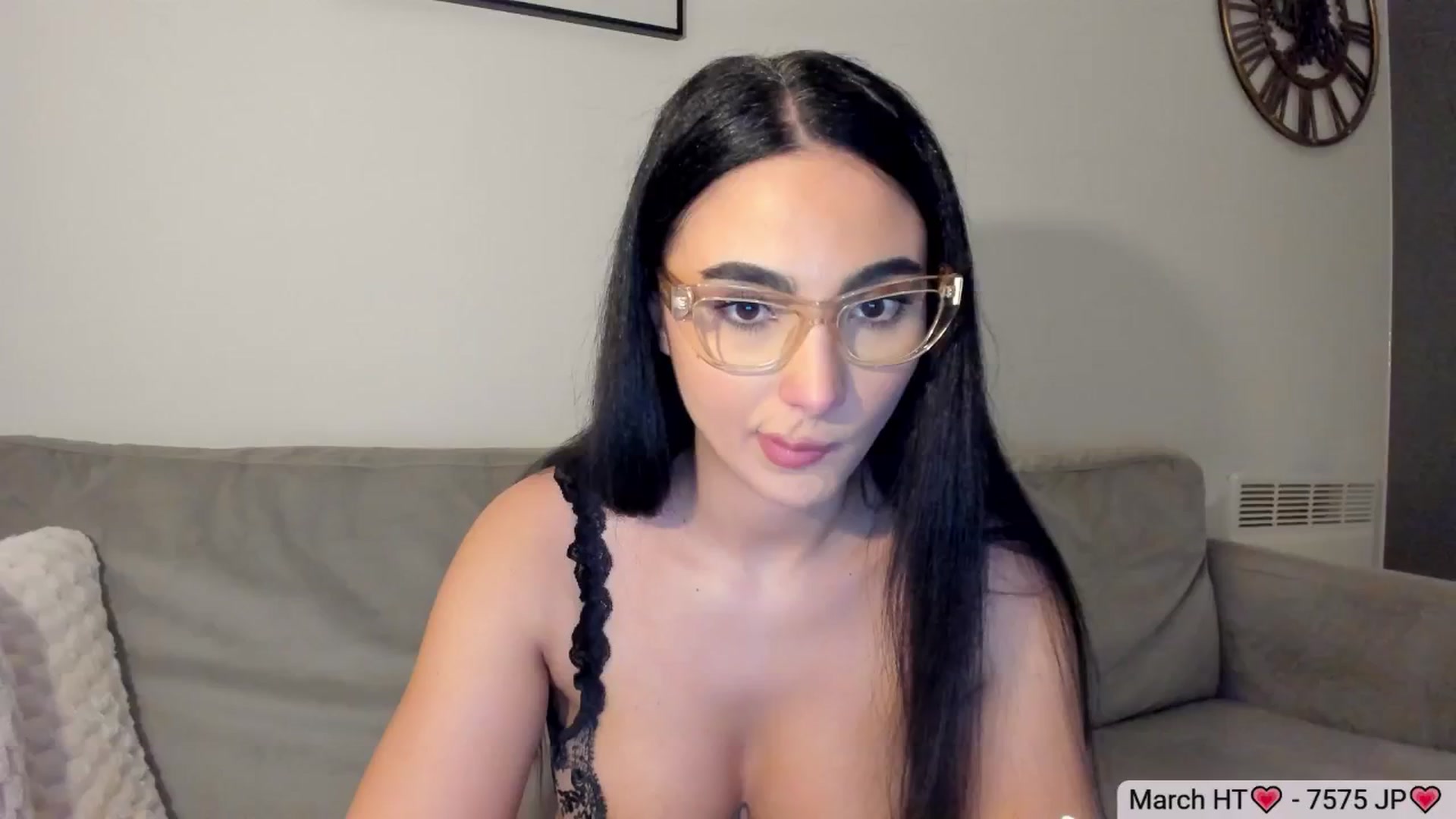 Gallery image thumbnail from DivineJass's myfreecams stream on, 03/26/2026, 01:04 image 9 of 20