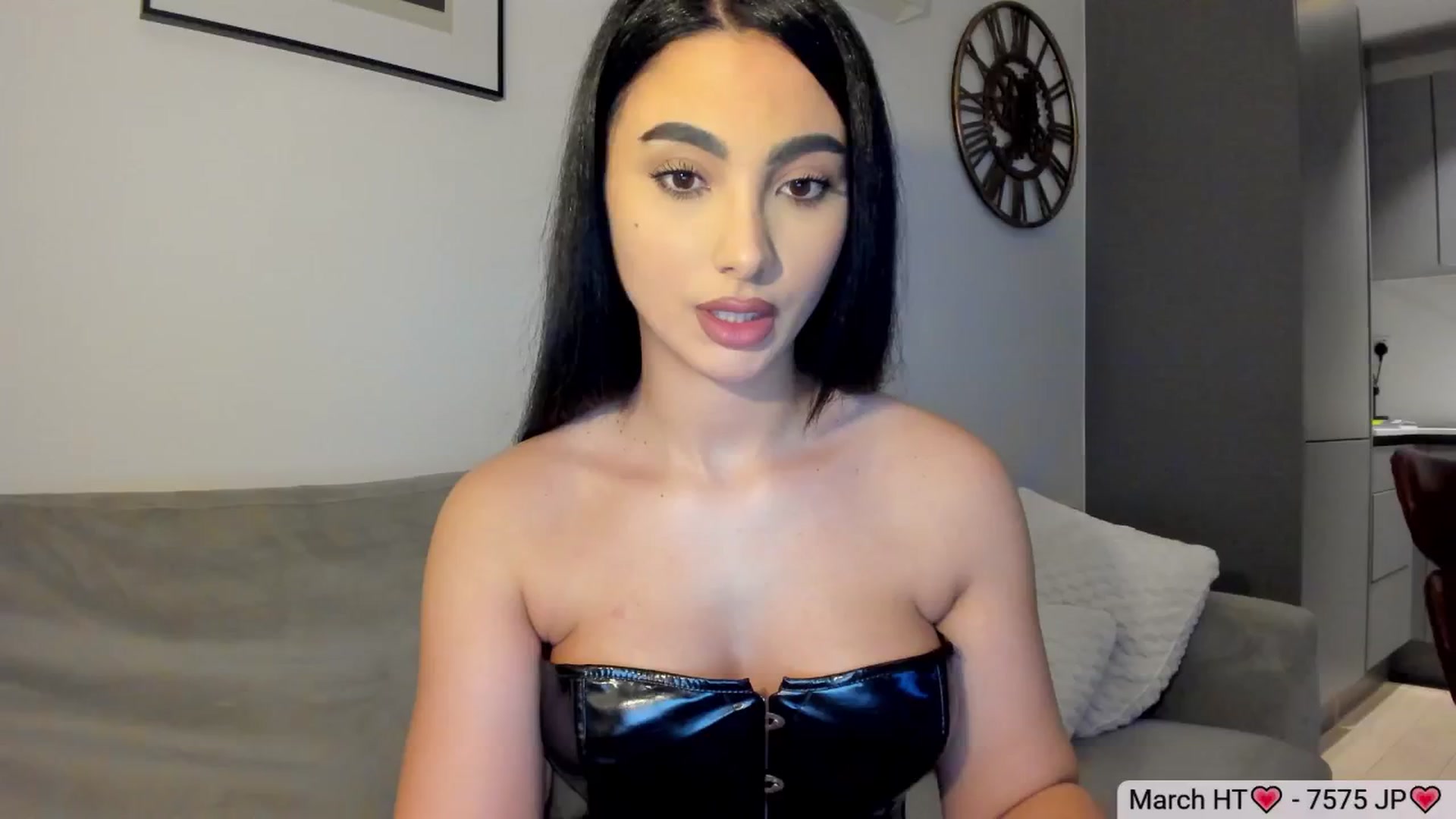 Gallery image thumbnail from DivineJass's myfreecams stream on, 03/26/2026, 19:43 image 4 of 20