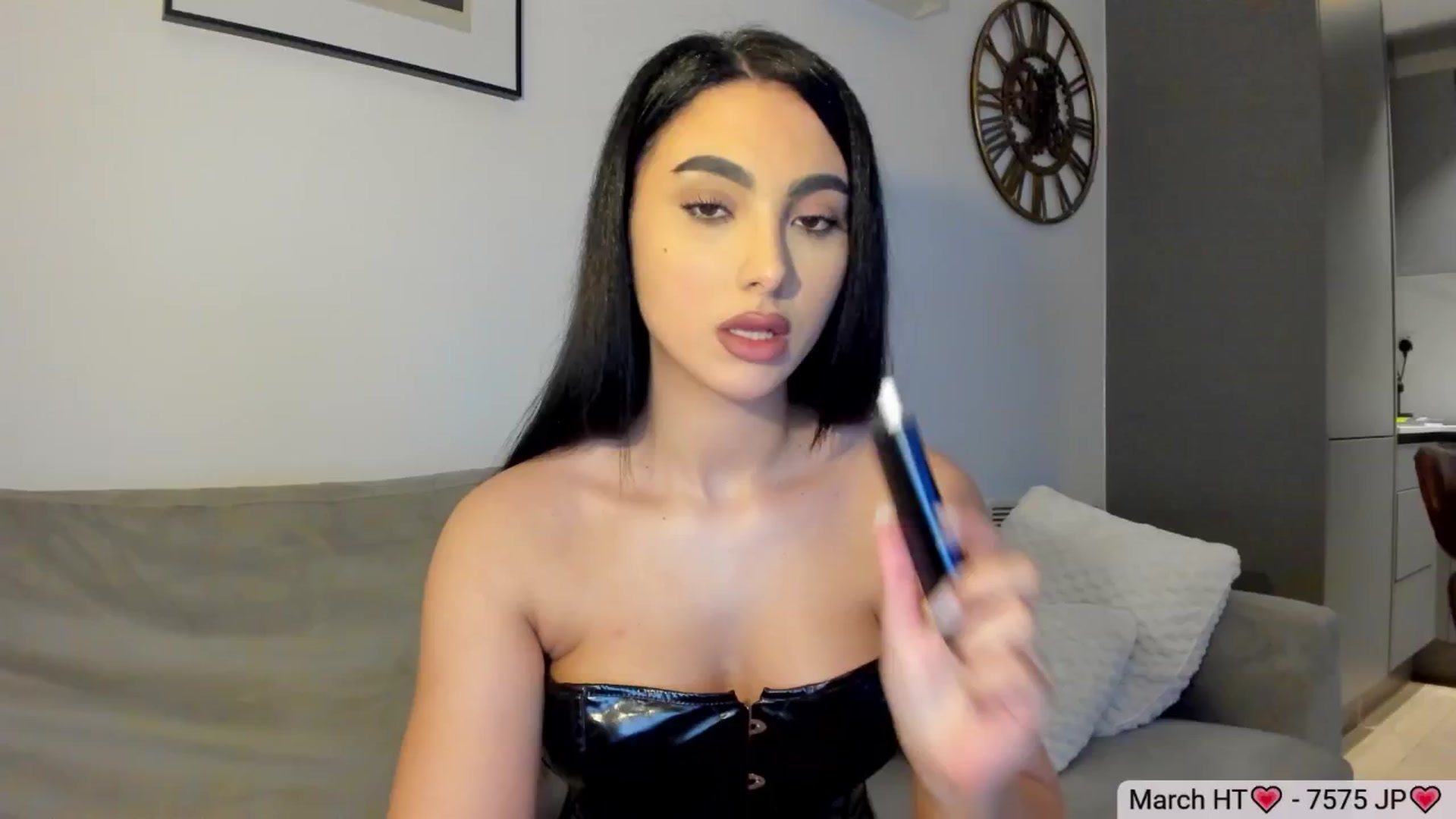 Gallery image thumbnail from DivineJass's myfreecams stream on, 03/26/2026, 19:43 image 10 of 20