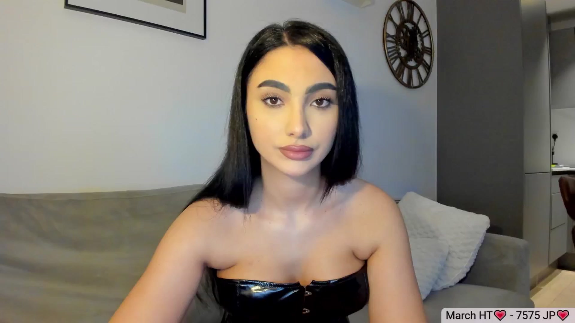 Gallery image thumbnail from DivineJass's myfreecams stream on, 03/26/2026, 19:43 image 9 of 20