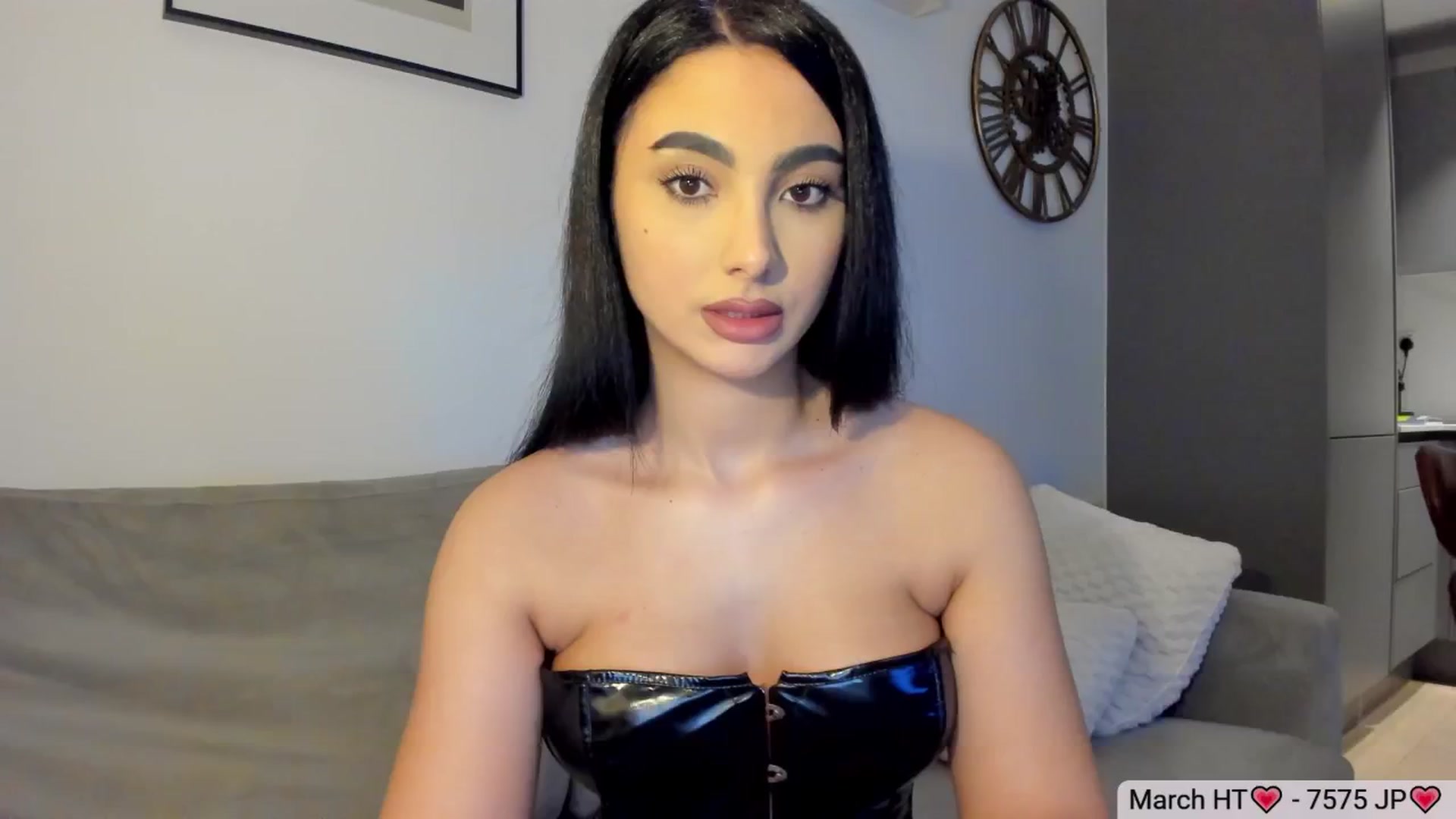 Gallery image thumbnail from DivineJass's myfreecams stream on, 03/26/2026, 19:43 image 6 of 20