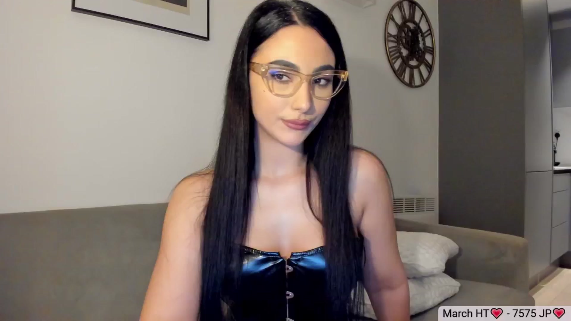 Gallery image thumbnail from DivineJass's myfreecams stream on, 03/26/2026, 23:46 image 3 of 20