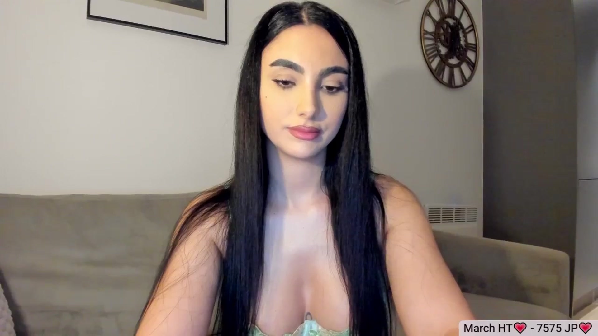 Gallery image thumbnail from DivineJass's myfreecams stream on, 03/27/2026, 21:47 image 14 of 20