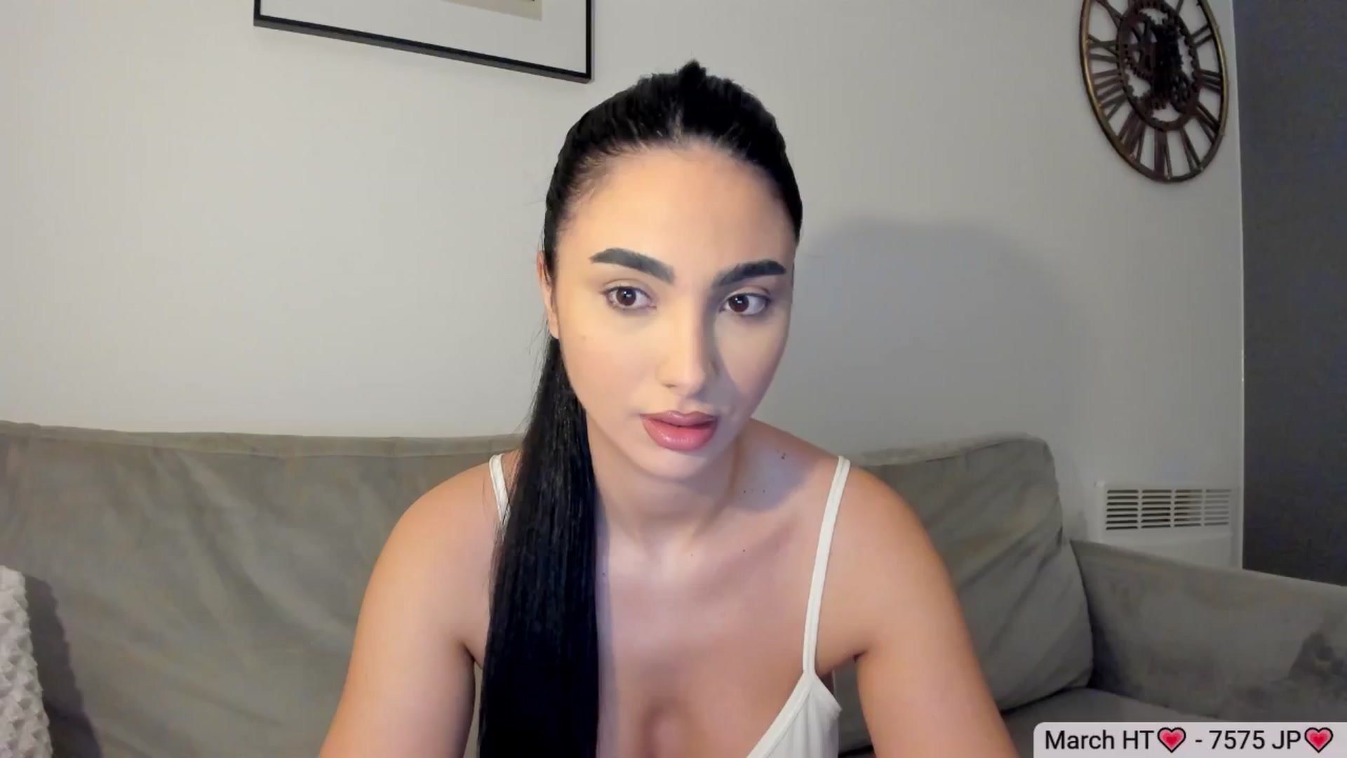 Gallery image thumbnail from DivineJass's myfreecams stream on, 03/28/2026, 14:10 image 1 of 20