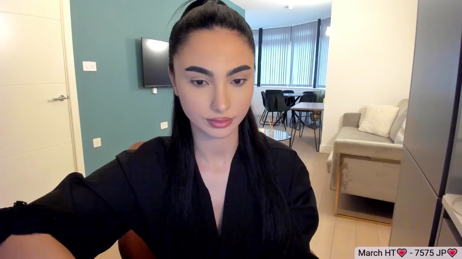 Gallery image thumbnail from DivineJass's myfreecams stream on, 03/29/2026, 12:31 image 17 of 20