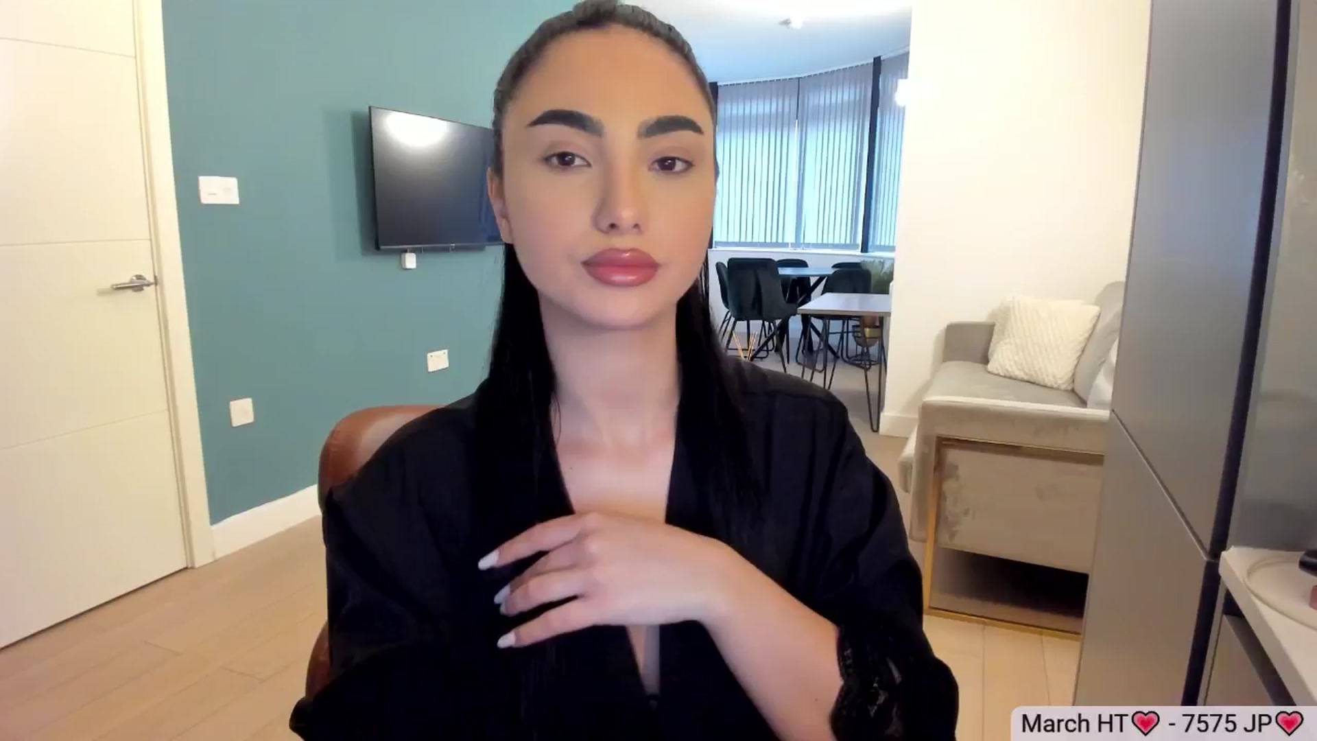 Gallery image thumbnail from DivineJass's myfreecams stream on, 03/29/2026, 12:31 image 16 of 20
