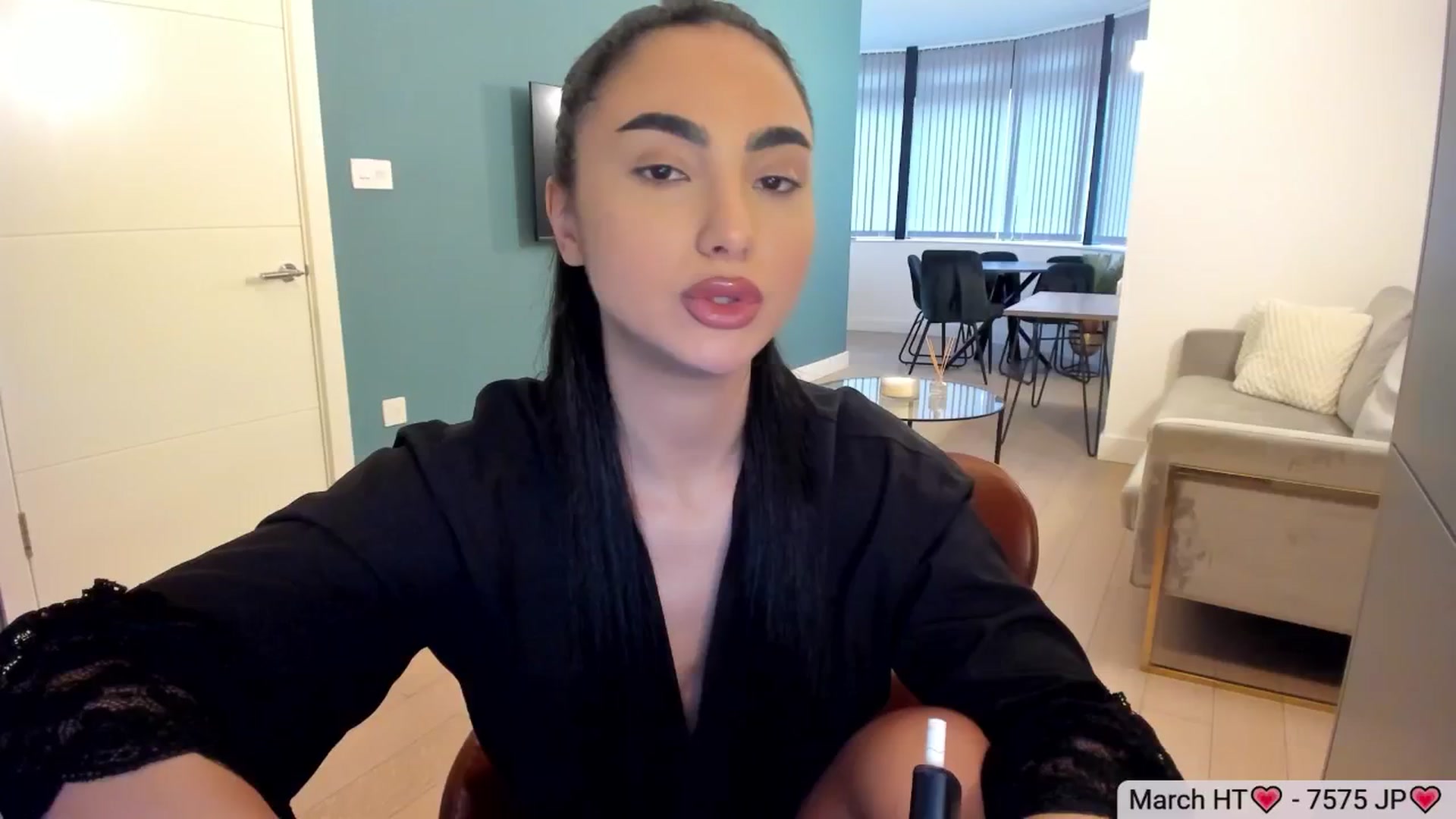 Gallery image thumbnail from DivineJass's myfreecams stream on, 03/29/2026, 12:31 image 2 of 20