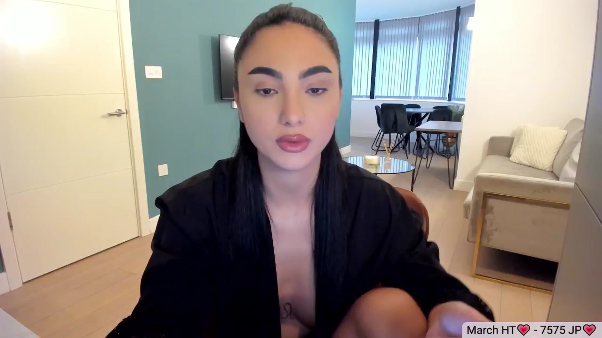 Gallery image thumbnail from DivineJass's myfreecams stream on, 03/29/2026, 12:31 image 6 of 20