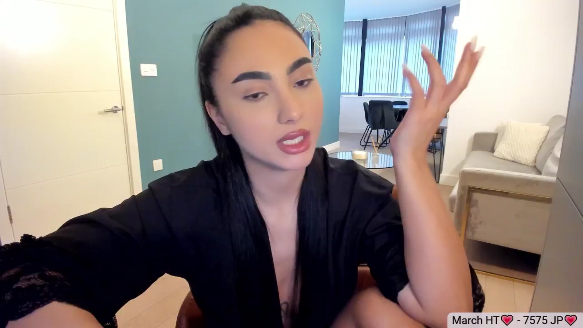 Gallery image thumbnail from DivineJass's myfreecams stream on, 03/29/2026, 12:31 image 7 of 20