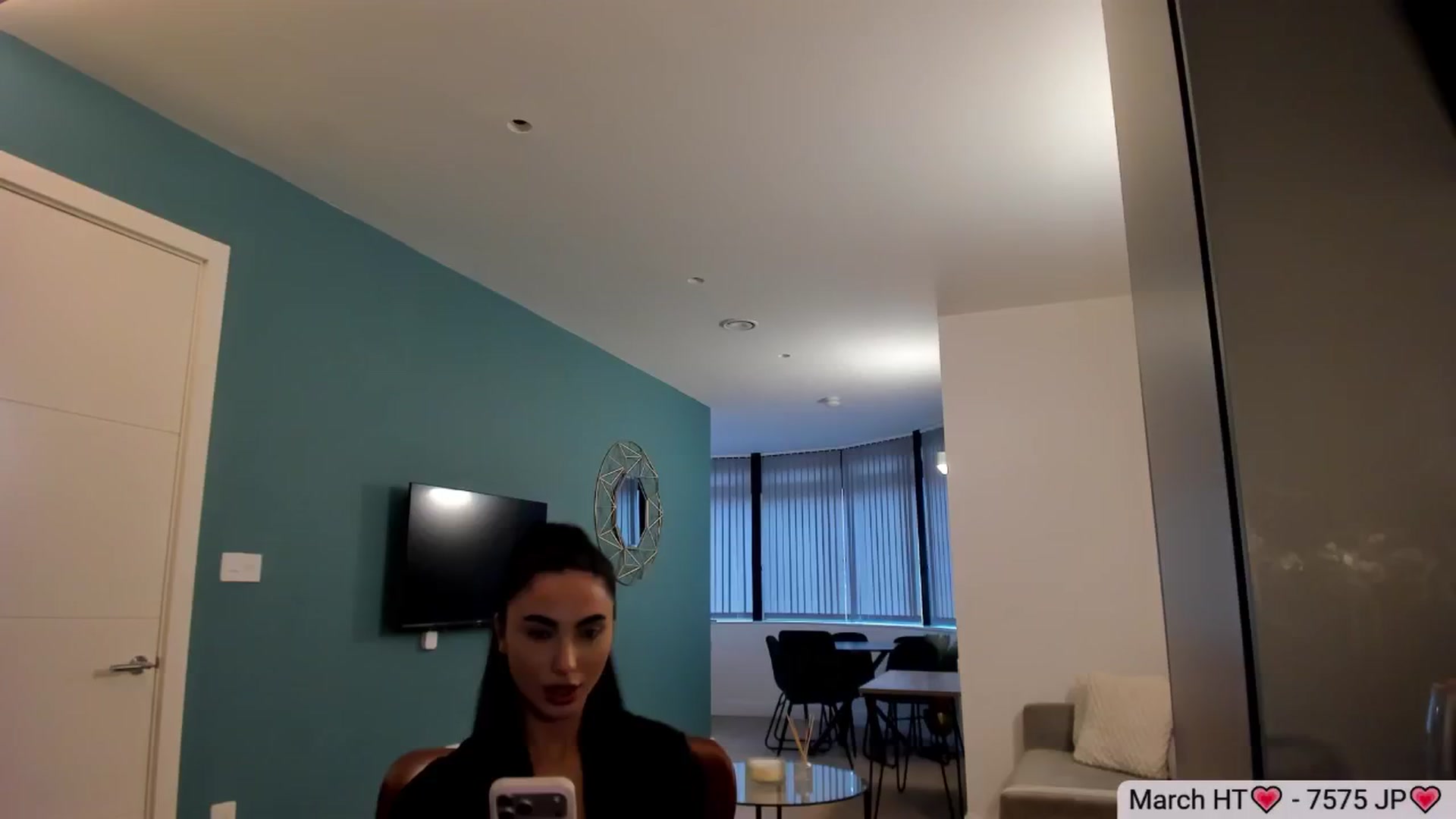 Gallery image thumbnail from DivineJass's myfreecams stream on, 03/29/2026, 12:31 image 19 of 20