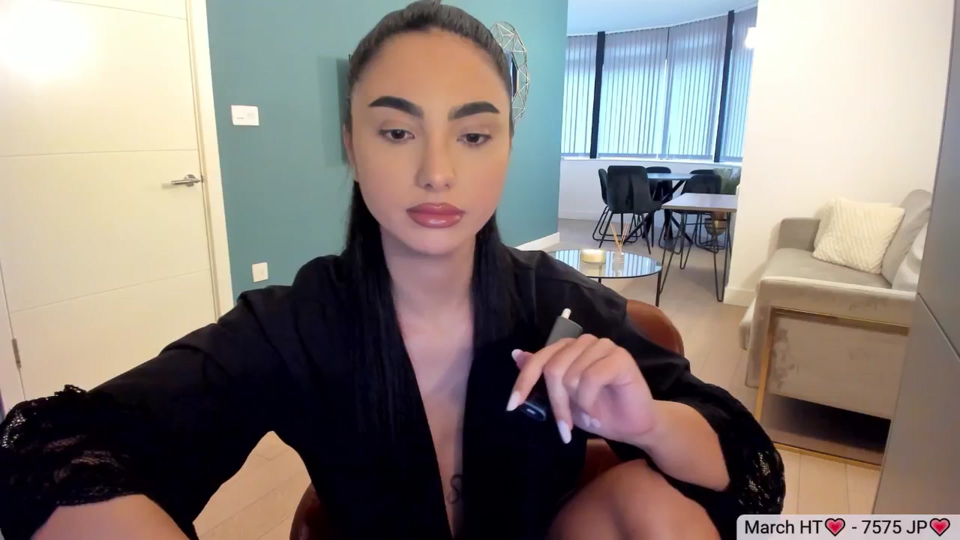 Gallery image thumbnail from DivineJass's myfreecams stream on, 03/29/2026, 12:31 image 1 of 20
