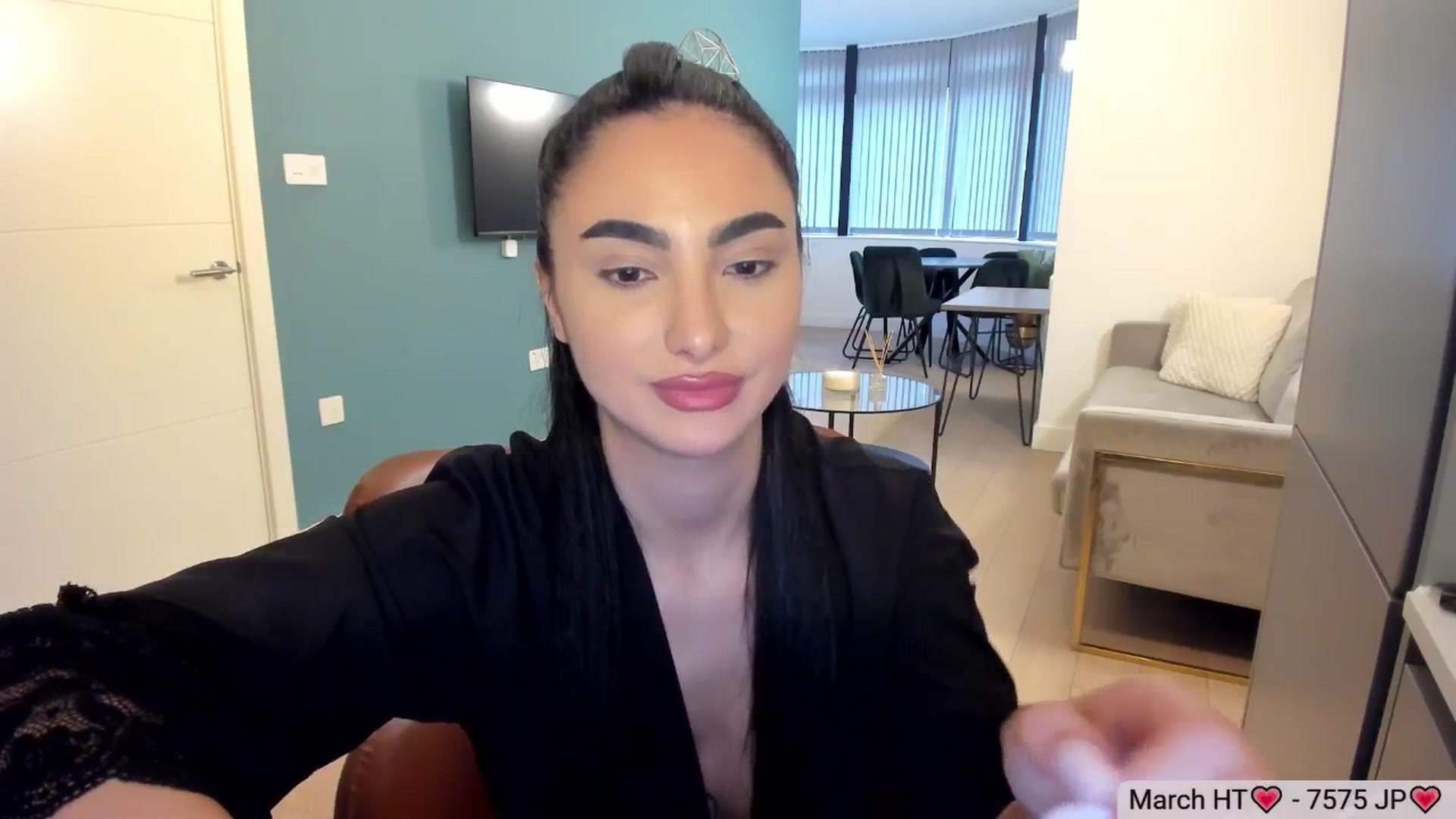 Gallery image thumbnail from DivineJass's myfreecams stream on, 03/29/2026, 15:17 image 15 of 20