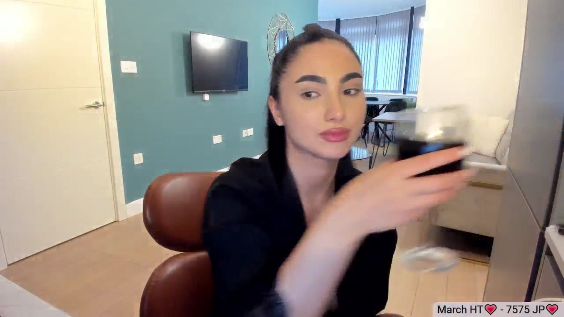 Gallery image thumbnail from DivineJass's myfreecams stream on, 03/29/2026, 15:17 image 19 of 20