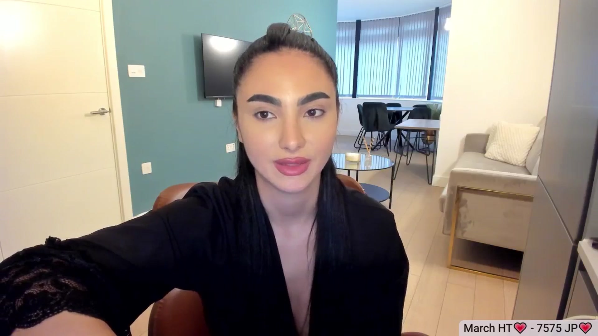Gallery image thumbnail from DivineJass's myfreecams stream on, 03/29/2026, 15:17 image 17 of 20