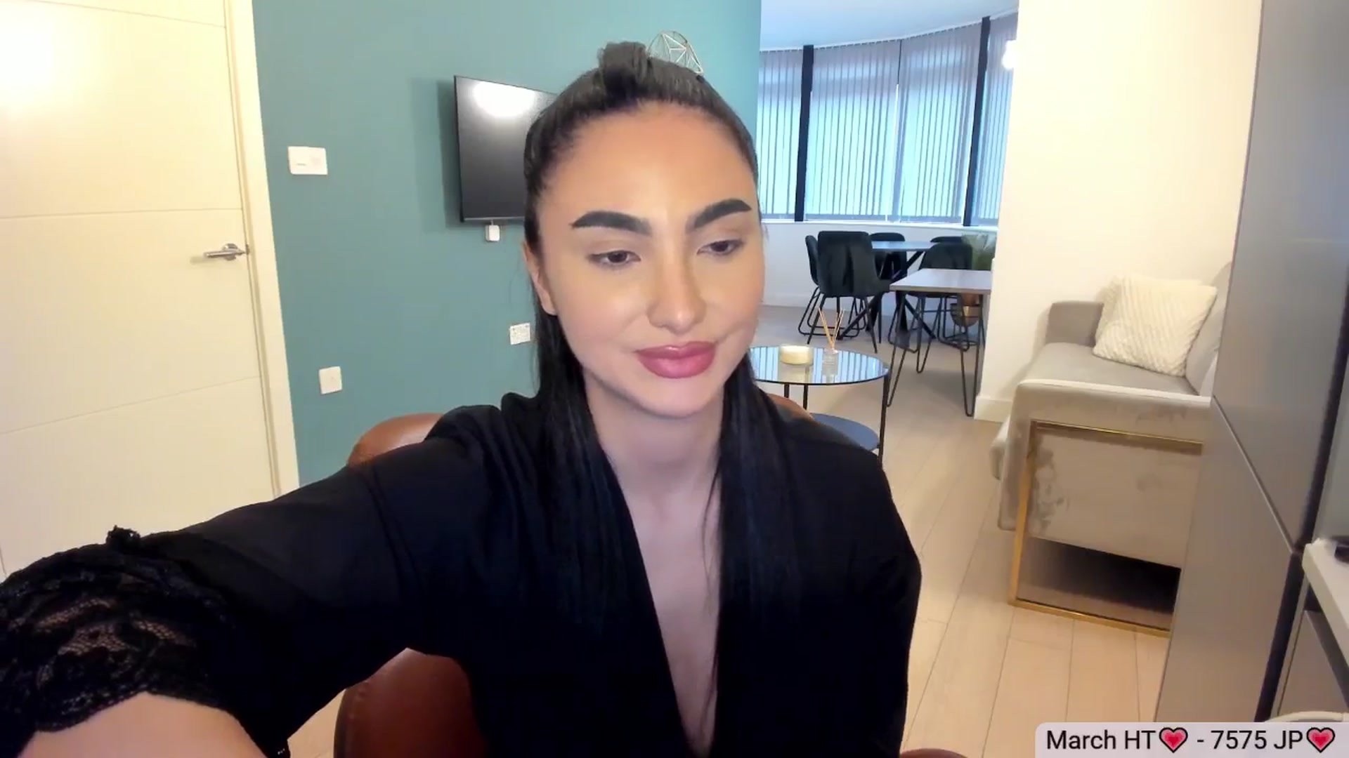 Gallery image thumbnail from DivineJass's myfreecams stream on, 03/29/2026, 15:17 image 16 of 20