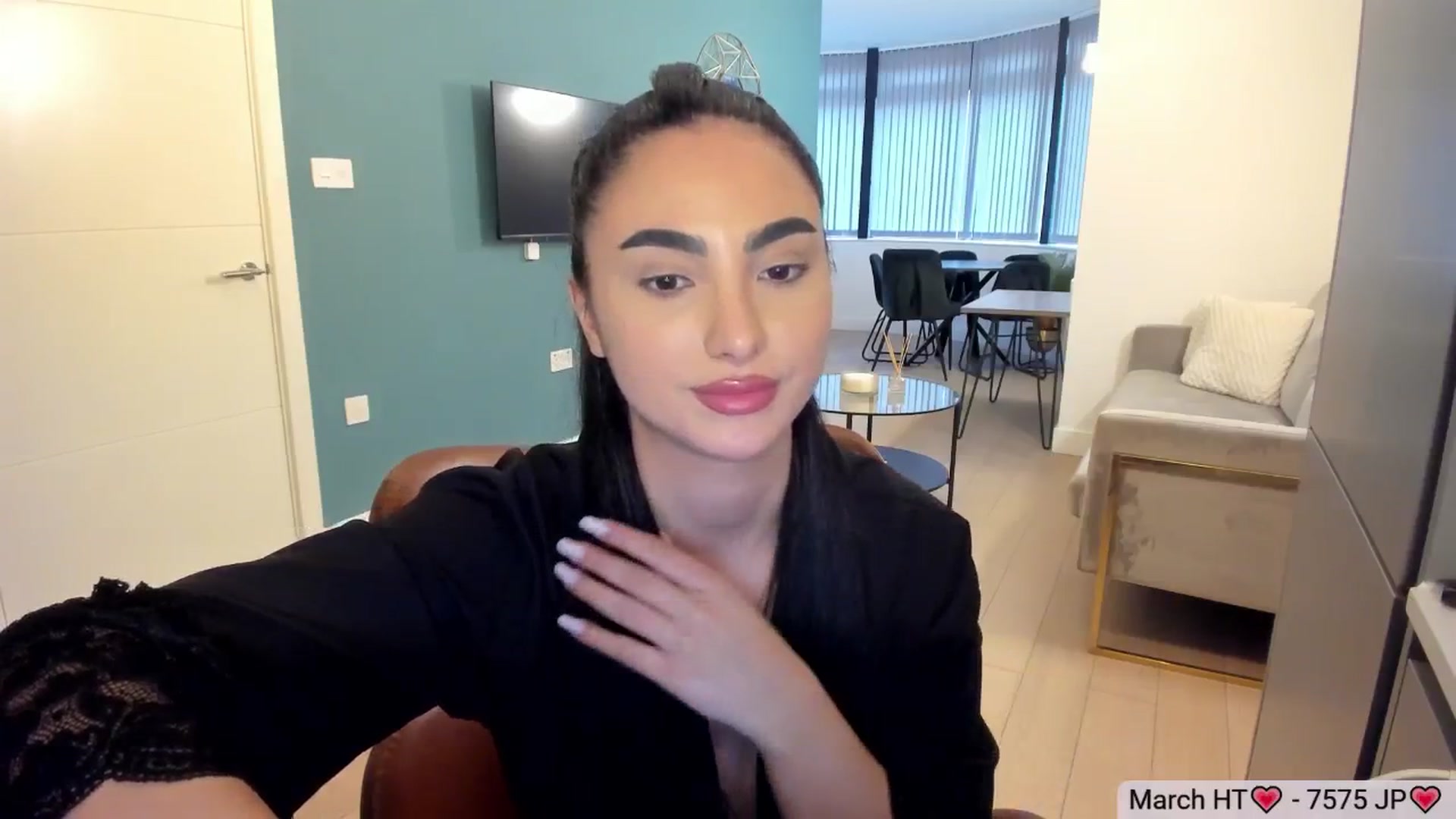 Gallery image thumbnail from DivineJass's myfreecams stream on, 03/29/2026, 15:17 image 18 of 20