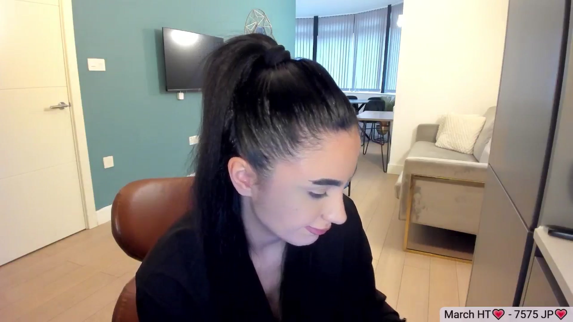 Gallery image thumbnail from DivineJass's myfreecams stream on, 03/29/2026, 15:17 image 14 of 20