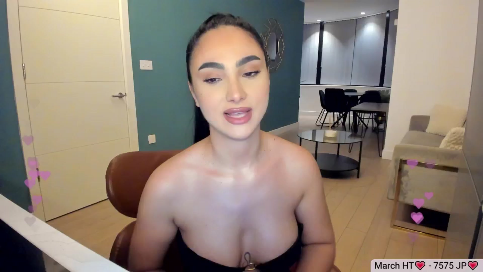 Gallery image thumbnail from DivineJass's myfreecams stream on, 03/30/2026, 20:18 image 12 of 20