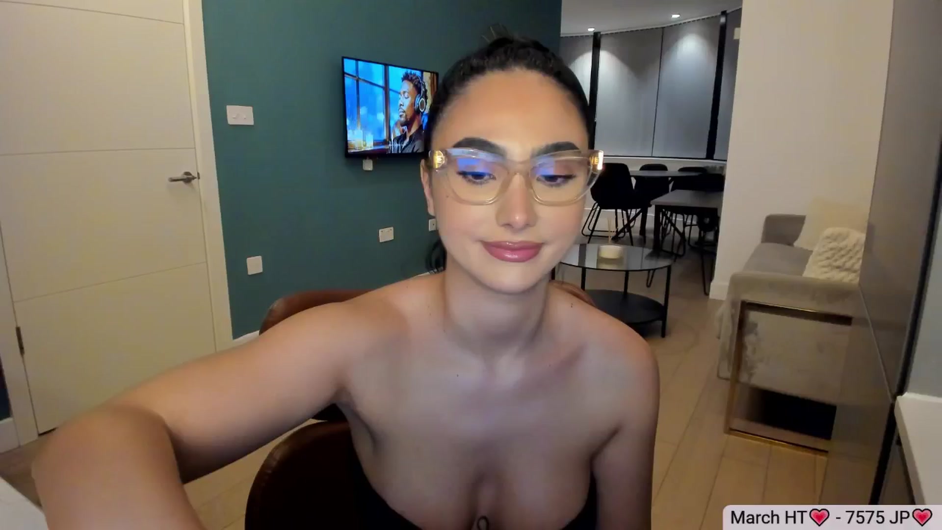 Gallery image thumbnail from DivineJass's myfreecams stream on, 03/30/2026, 23:12 image 13 of 20