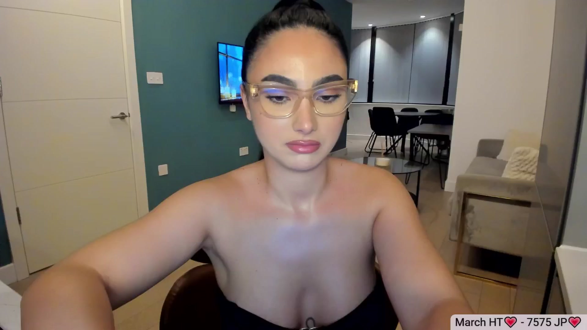 Gallery image thumbnail from DivineJass's myfreecams stream on, 03/30/2026, 23:12 image 15 of 20