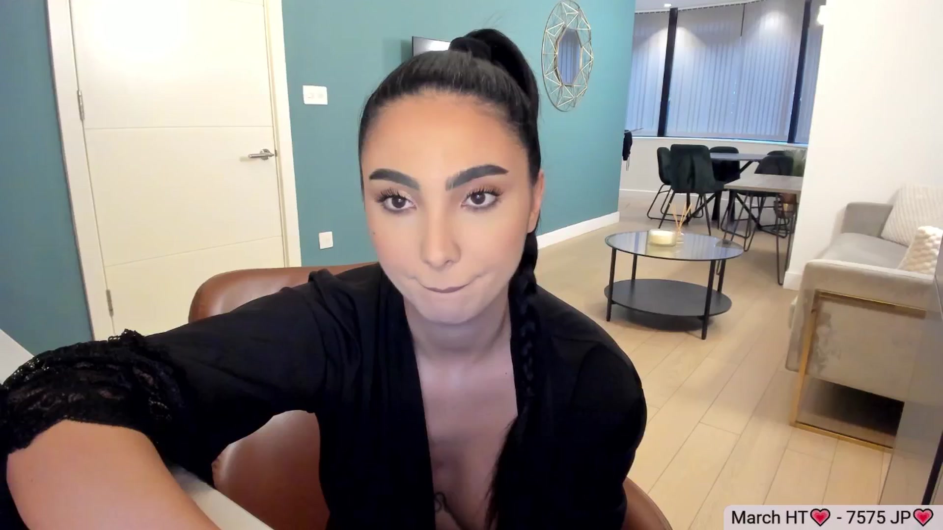 Gallery image thumbnail from DivineJass's myfreecams stream on, 03/31/2026, 18:22 image 10 of 20