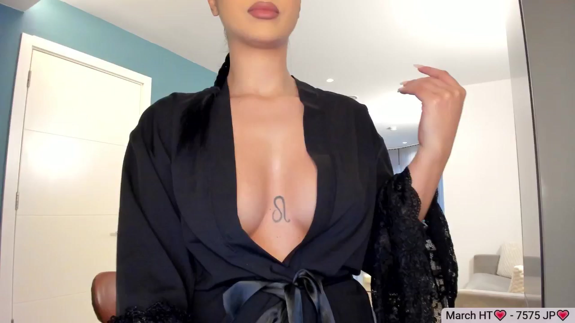 Gallery image thumbnail from DivineJass's myfreecams stream on, 03/31/2026, 18:22 image 1 of 20