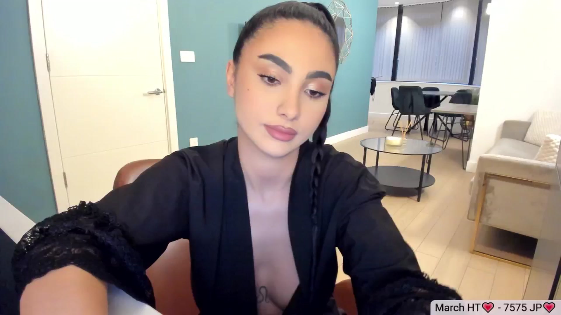 Gallery image thumbnail from DivineJass's myfreecams stream on, 03/31/2026, 18:22 image 18 of 20