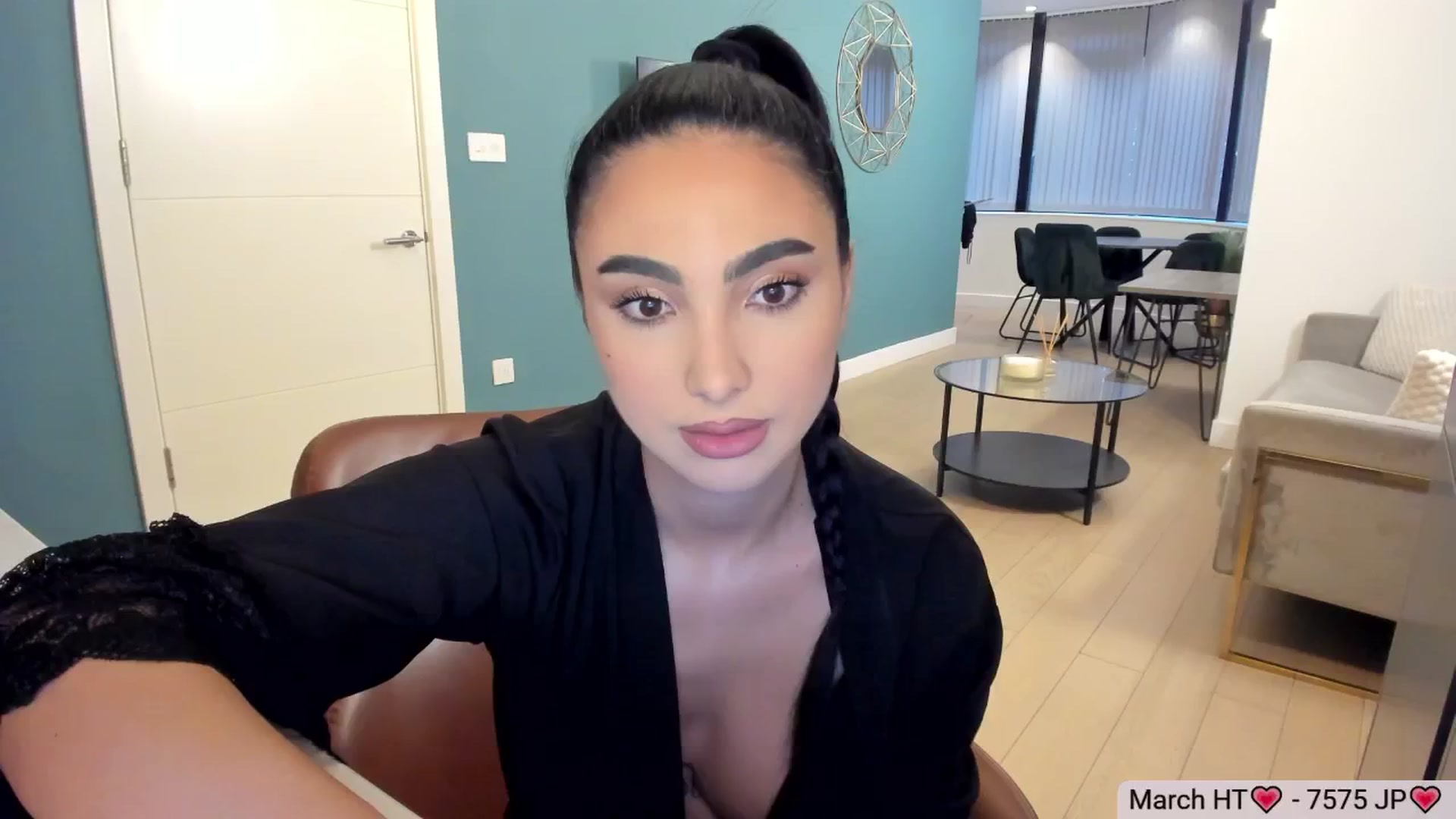 Gallery image thumbnail from DivineJass's myfreecams stream on, 03/31/2026, 18:22 image 9 of 20
