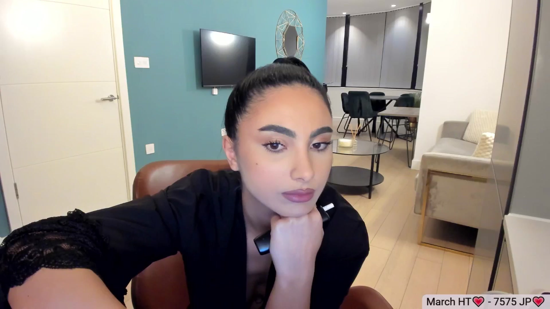 Gallery image thumbnail from DivineJass's myfreecams stream on, 03/31/2026, 21:03 image 19 of 20