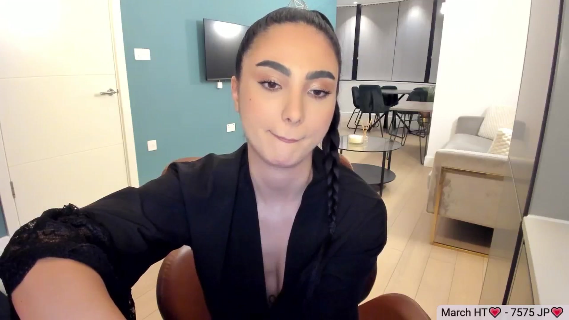 Gallery image thumbnail from DivineJass's myfreecams stream on, 03/31/2026, 21:03 image 5 of 20