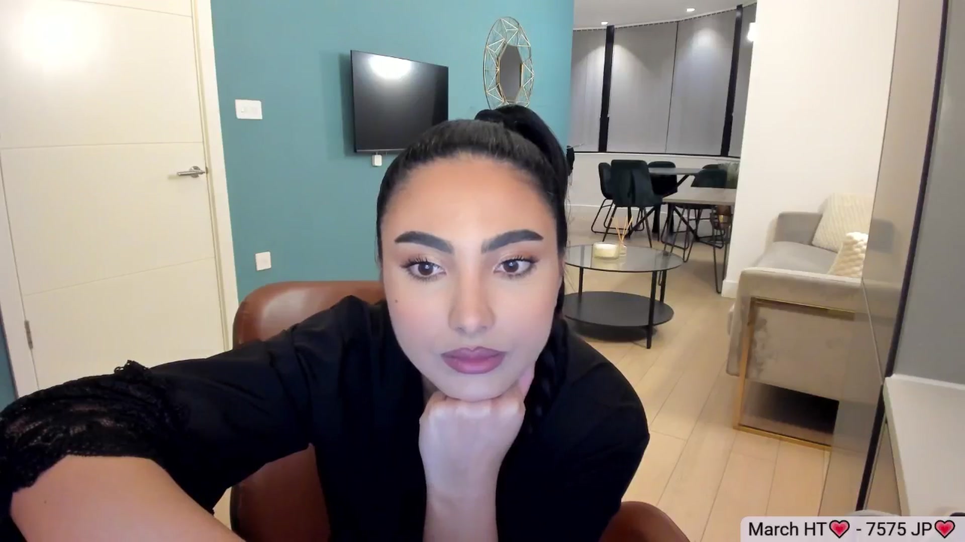 Gallery image thumbnail from DivineJass's myfreecams stream on, 03/31/2026, 21:03 image 20 of 20