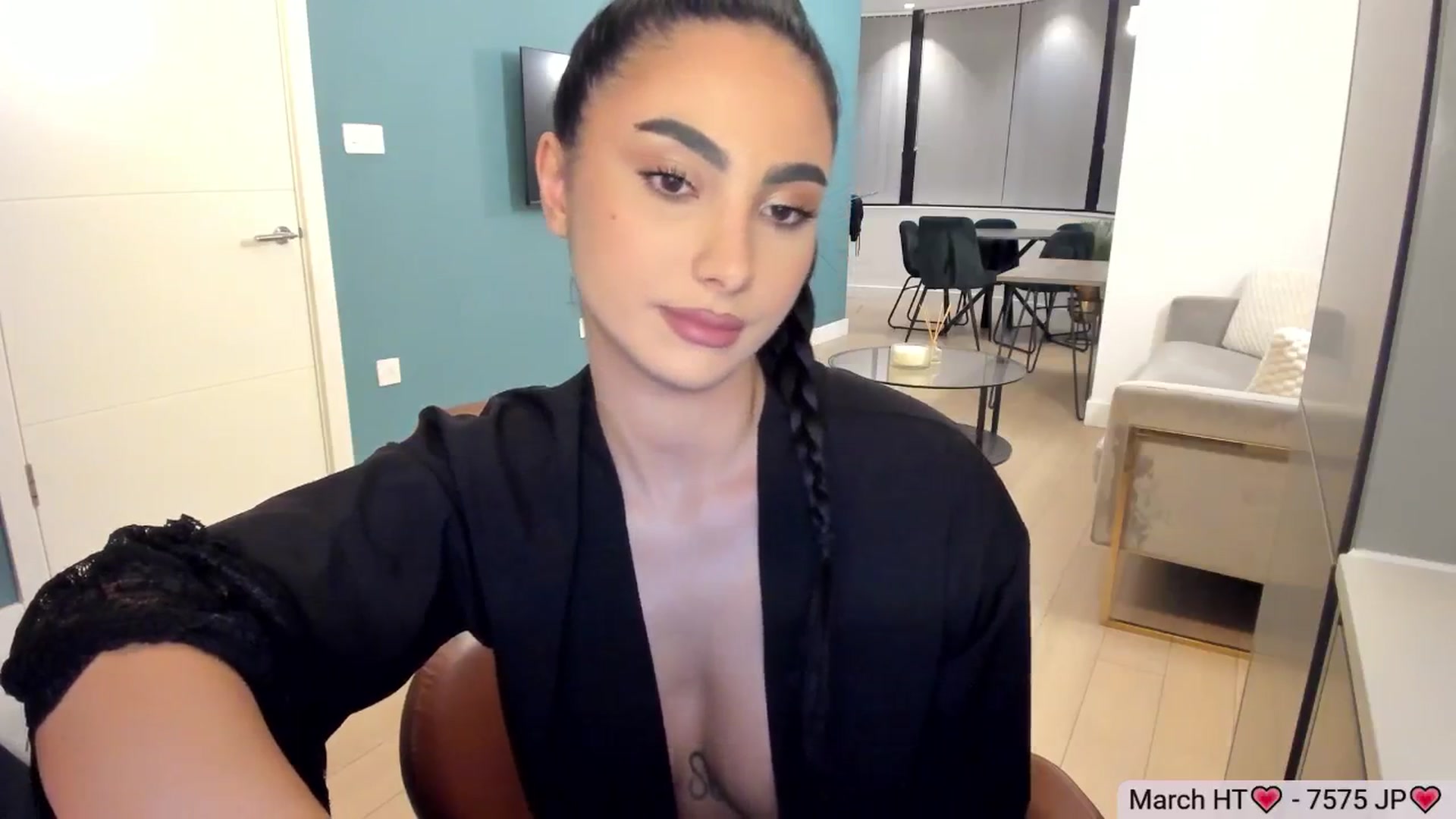 Gallery image thumbnail from DivineJass's myfreecams stream on, 03/31/2026, 21:03 image 7 of 20