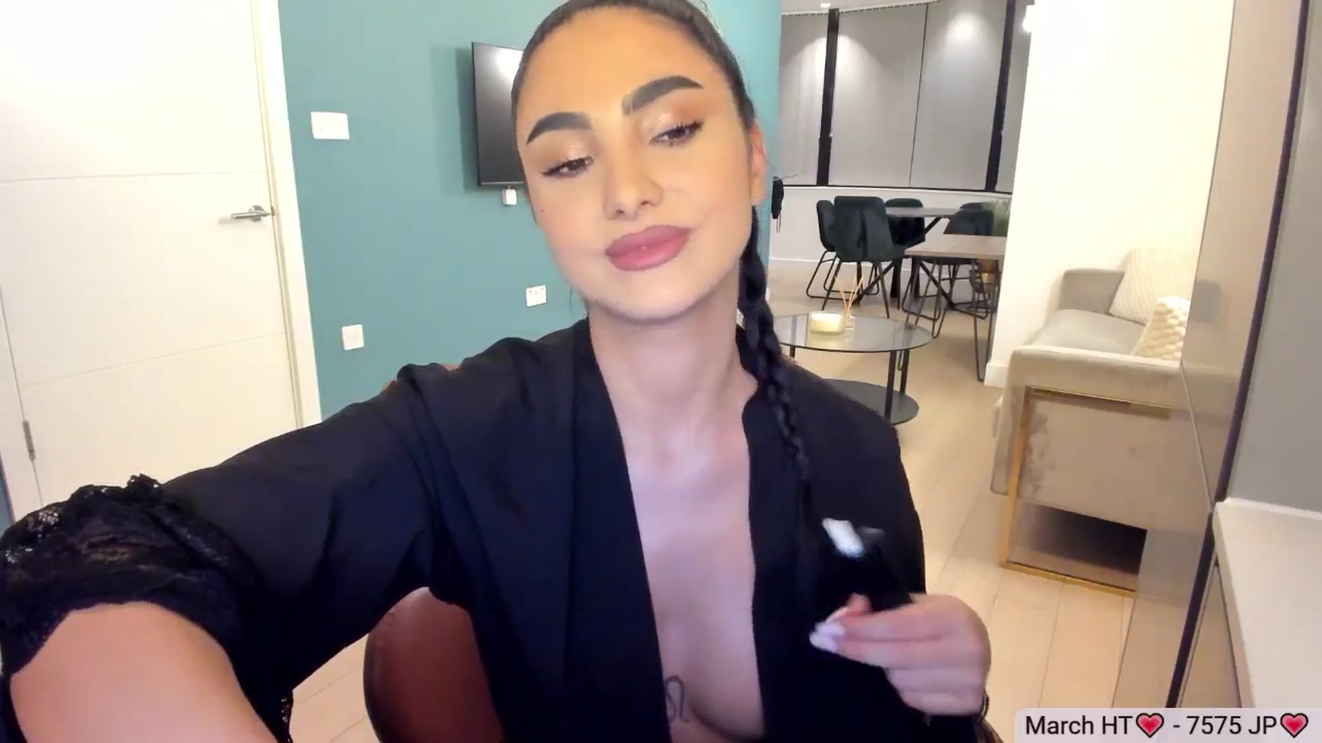 Gallery image thumbnail from DivineJass's myfreecams stream on, 03/31/2026, 21:03 image 8 of 20