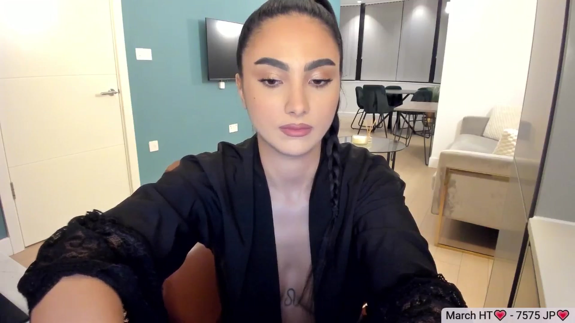 Gallery image thumbnail from DivineJass's myfreecams stream on, 03/31/2026, 21:03 image 6 of 20