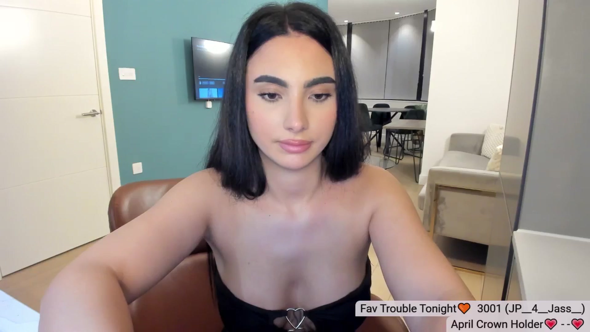 Gallery image thumbnail from DivineJass's myfreecams stream on, 04/01/2026, 23:44 image 18 of 20