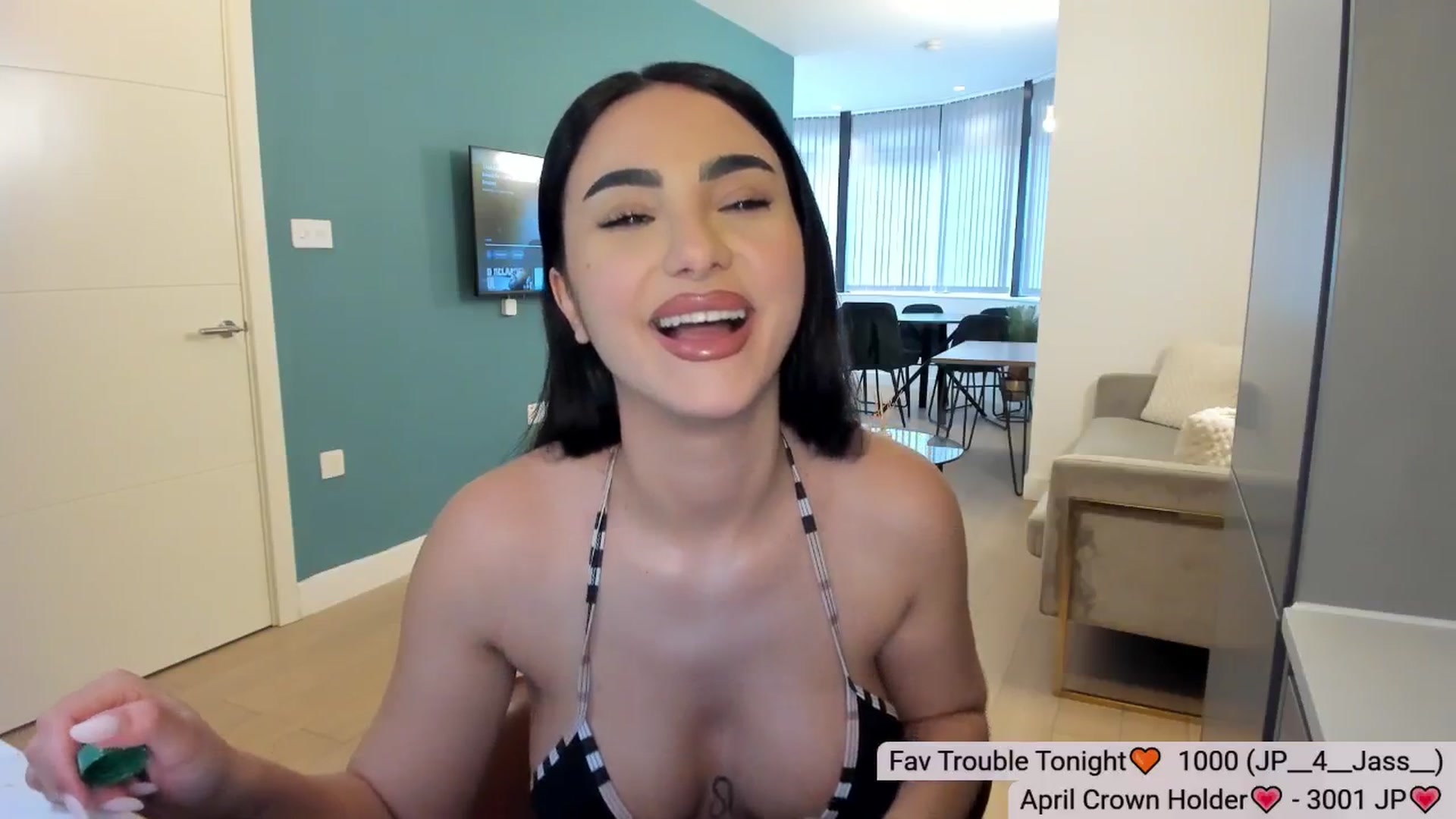 Gallery image thumbnail from DivineJass's myfreecams stream on, 04/04/2026, 14:43 image 15 of 20