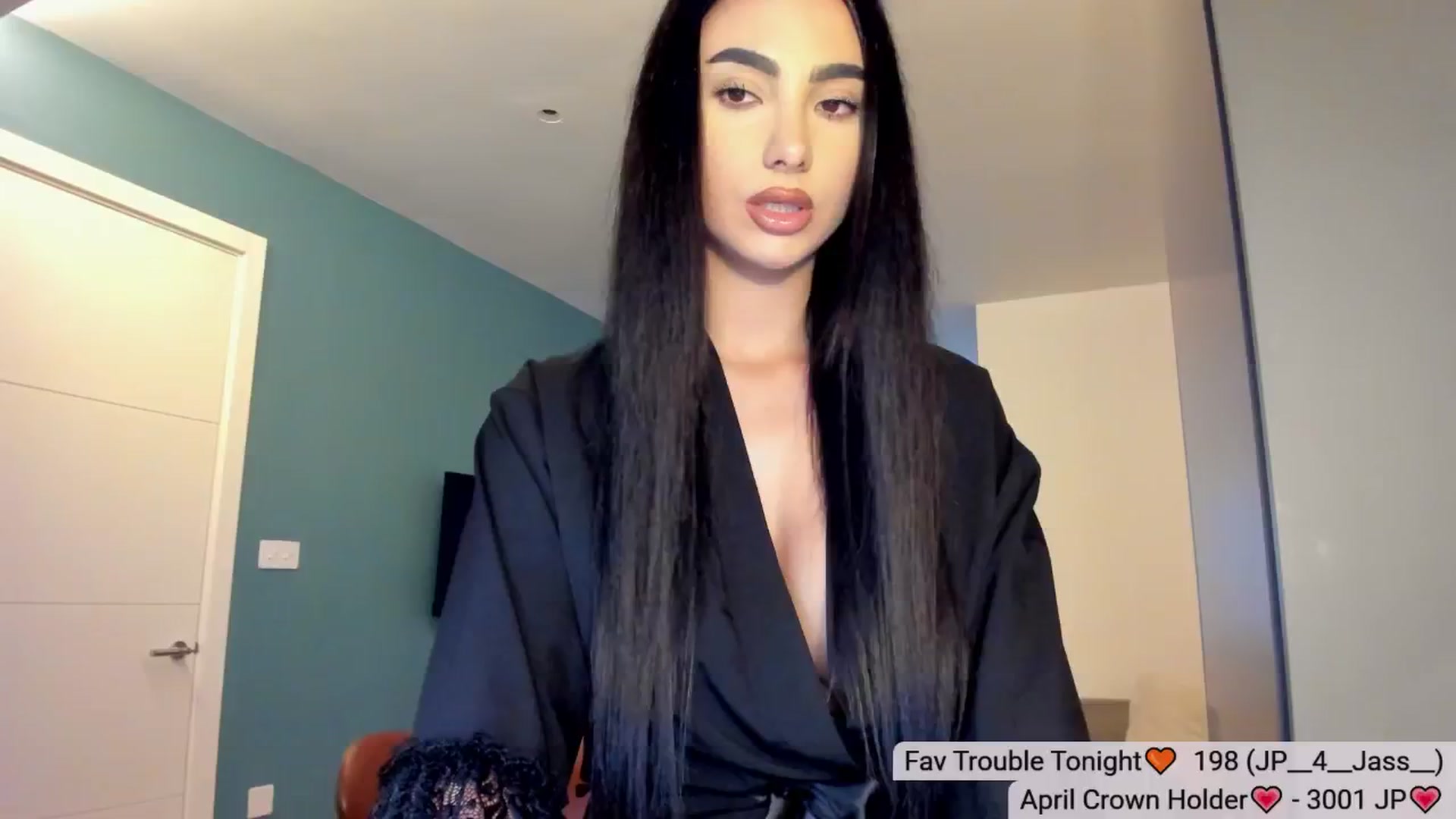 Gallery image thumbnail from DivineJass's myfreecams stream on, 04/07/2026, 17:51 image 14 of 20