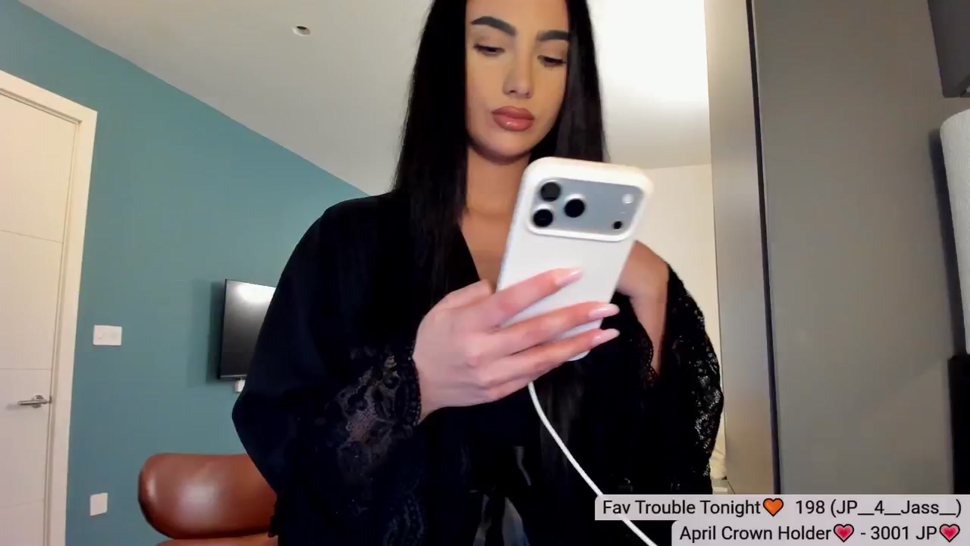 Gallery image thumbnail from DivineJass's myfreecams stream on, 04/07/2026, 17:51 image 18 of 20