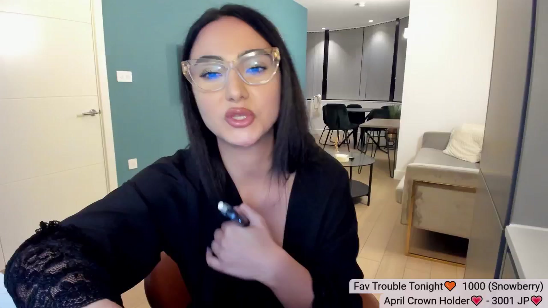 Gallery image thumbnail from DivineJass's myfreecams stream on, 04/07/2026, 20:23 image 20 of 20