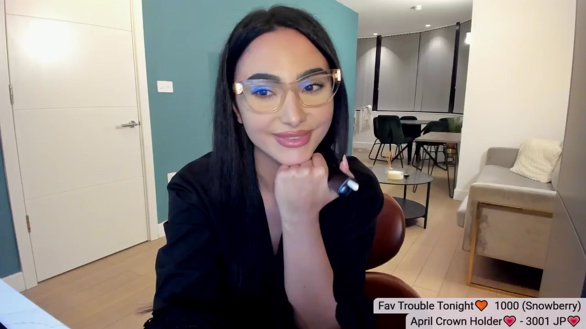 Gallery image thumbnail from DivineJass's myfreecams stream on, 04/07/2026, 20:23 image 11 of 20