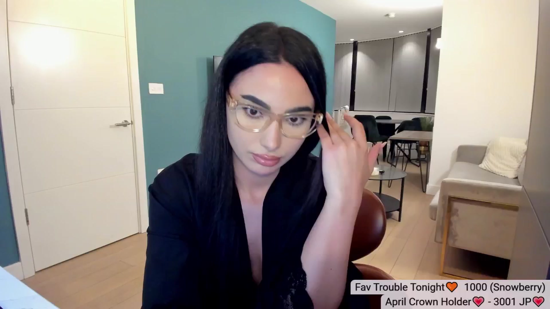 Gallery image thumbnail from DivineJass's myfreecams stream on, 04/07/2026, 20:23 image 9 of 20